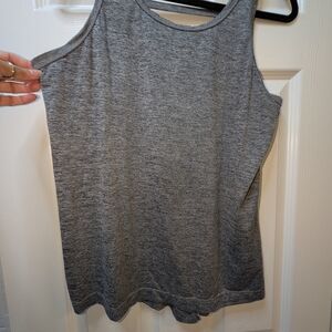 Champion Gray Women's Tank Top